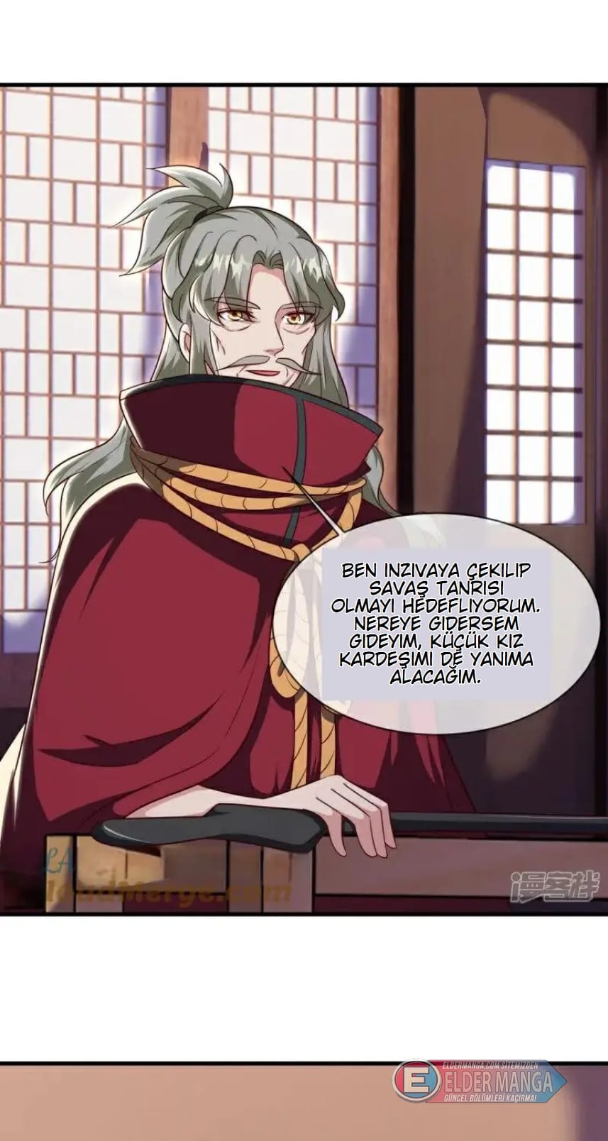 Eşsiz Savaş Ruhu Bölüm 586 - Sayfa 29