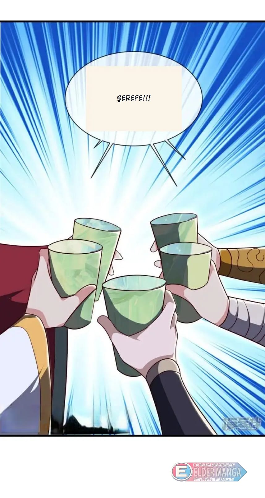 Eşsiz Savaş Ruhu Bölüm 586 - Sayfa 32