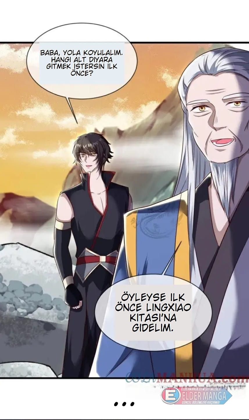 Eşsiz Savaş Ruhu Bölüm 586 - Sayfa 41