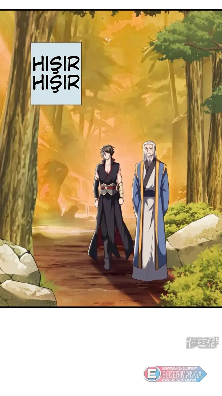 Eşsiz Savaş Ruhu Bölüm 586 - Sayfa 43