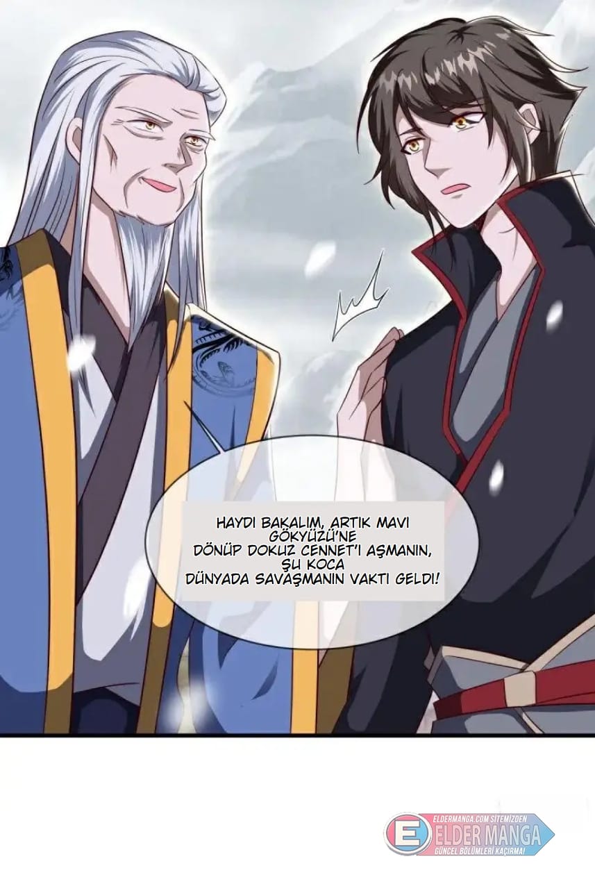 Eşsiz Savaş Ruhu Bölüm 586 - Sayfa 46