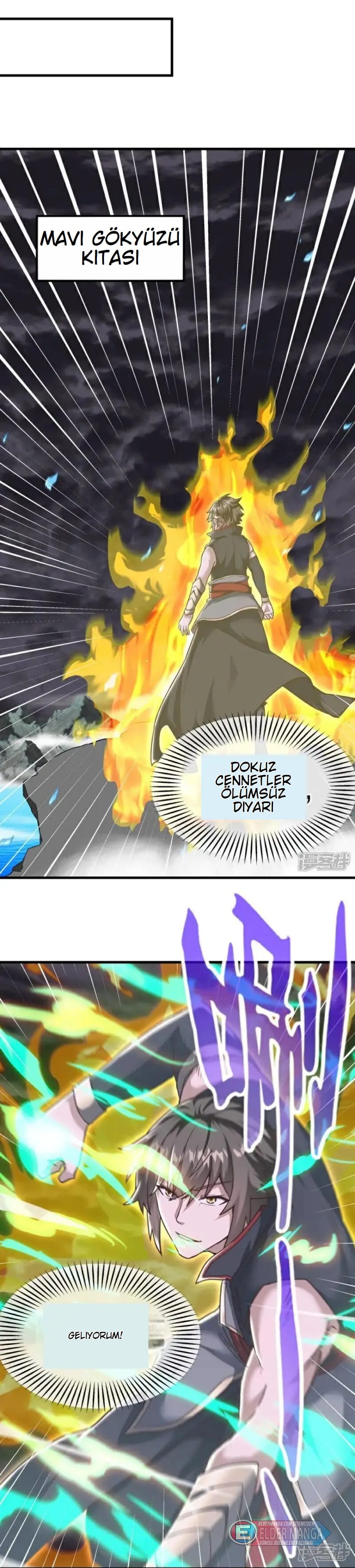 Eşsiz Savaş Ruhu Bölüm 586 - Sayfa 48