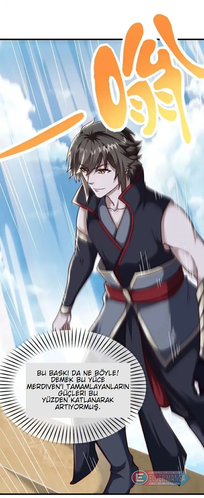 Eşsiz Savaş Ruhu Bölüm 586 - Sayfa 59