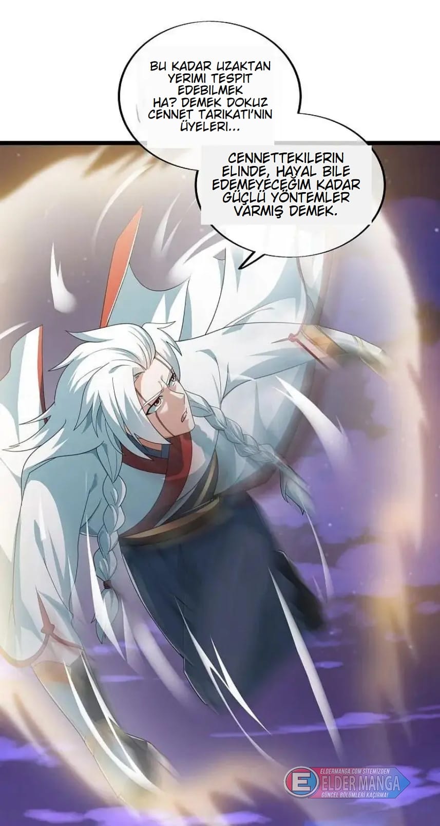 Eşsiz Savaş Ruhu Bölüm 544 - Sayfa 3