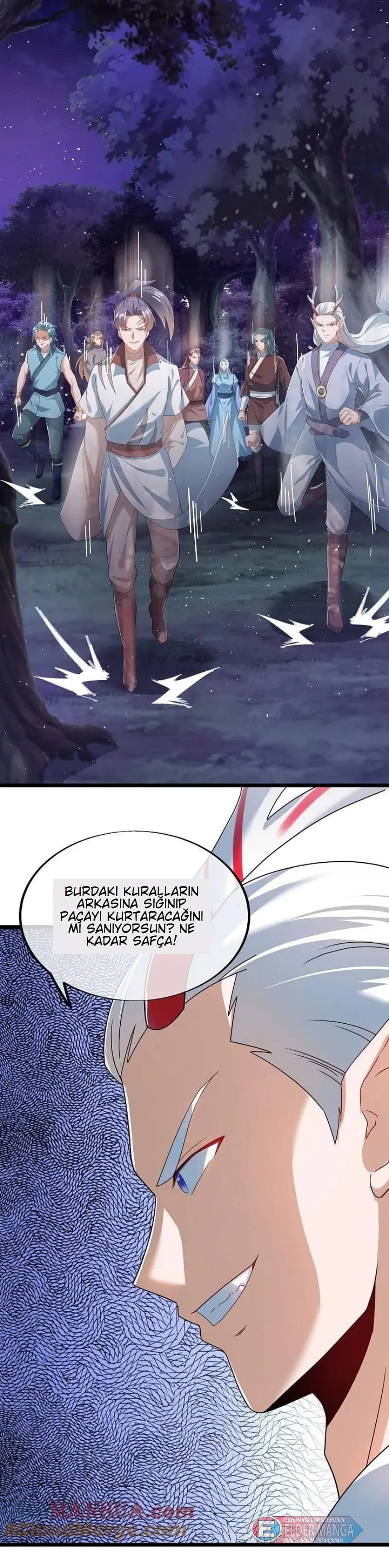 Eşsiz Savaş Ruhu Bölüm 544 - Sayfa 12