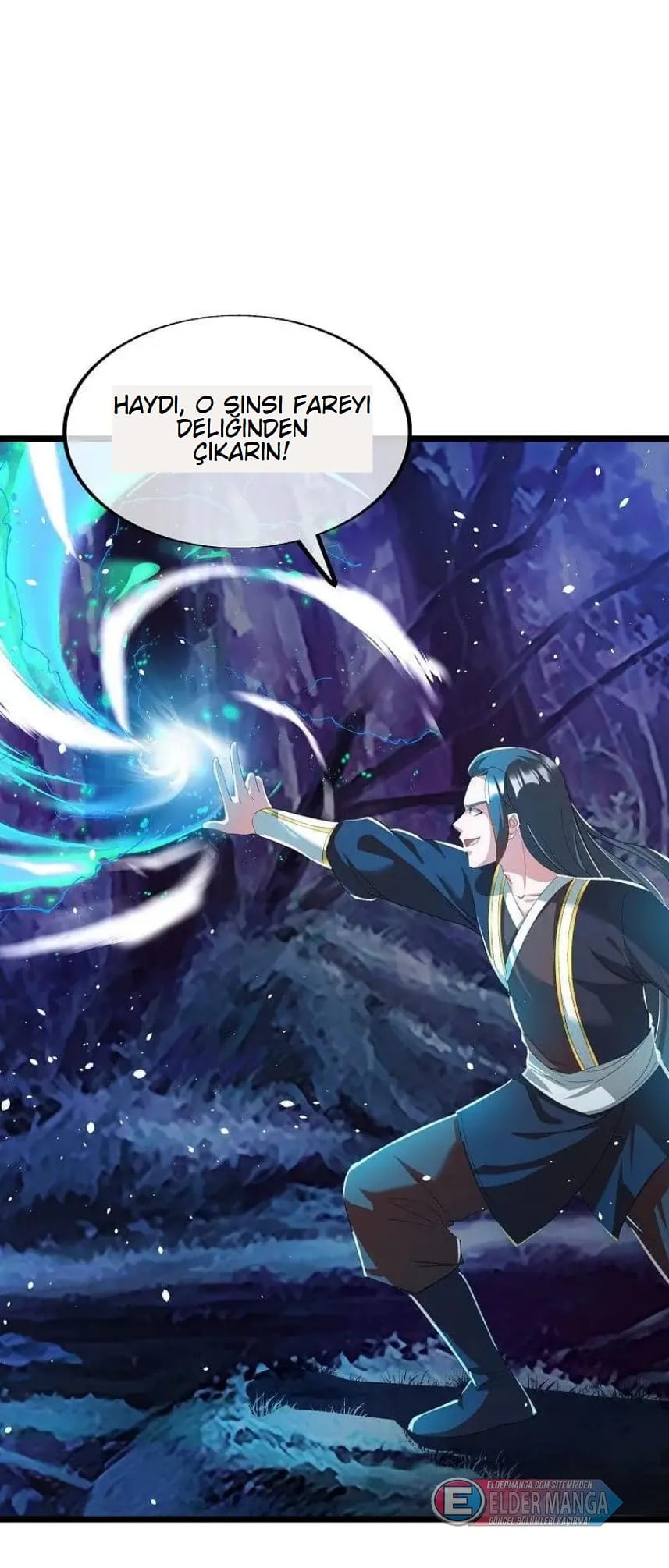 Eşsiz Savaş Ruhu Bölüm 544 - Sayfa 13