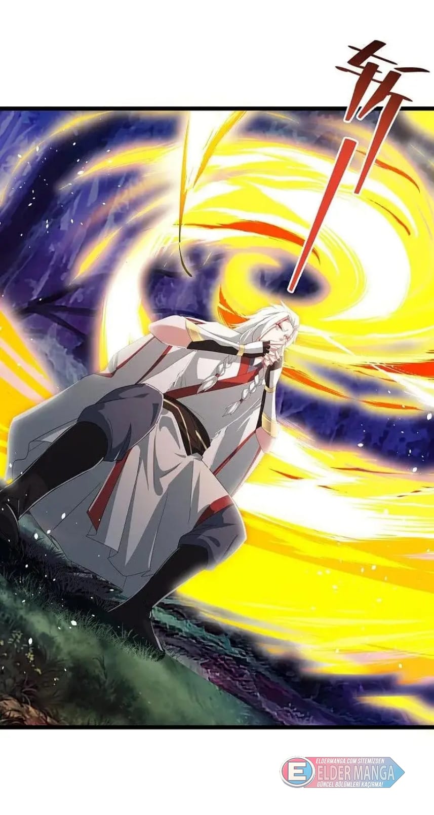 Eşsiz Savaş Ruhu Bölüm 544 - Sayfa 16