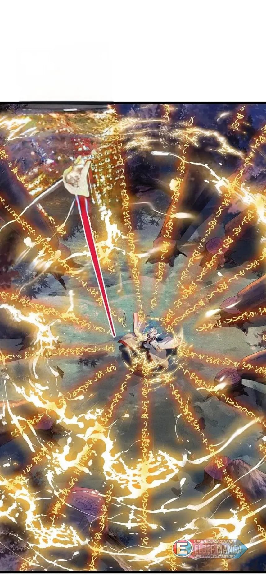 Eşsiz Savaş Ruhu Bölüm 544 - Sayfa 17