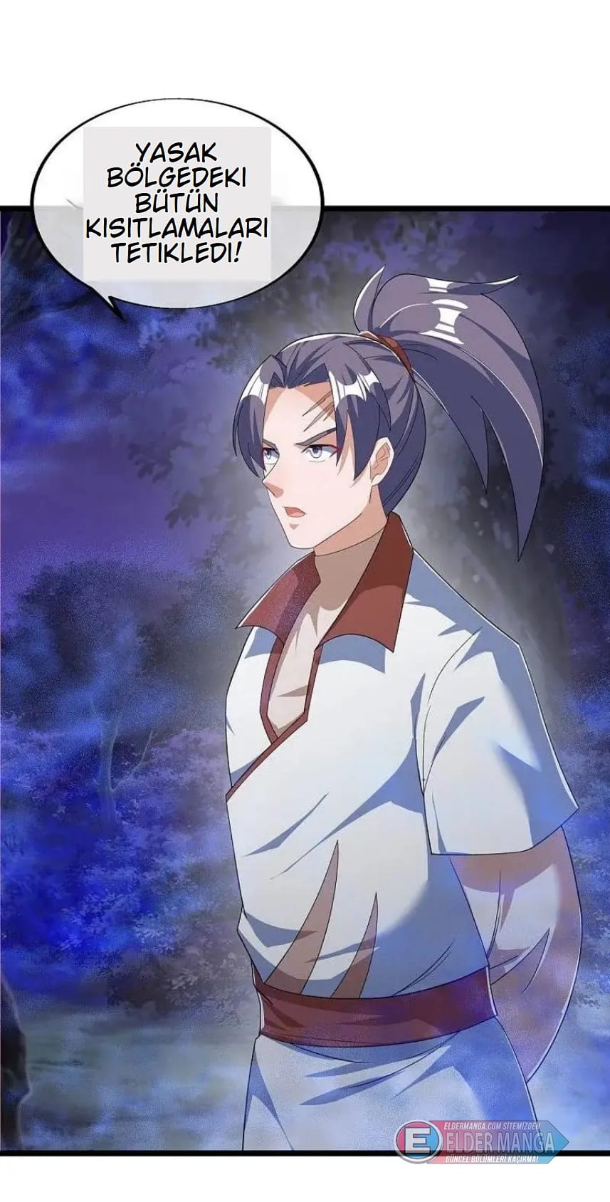 Eşsiz Savaş Ruhu Bölüm 544 - Sayfa 19