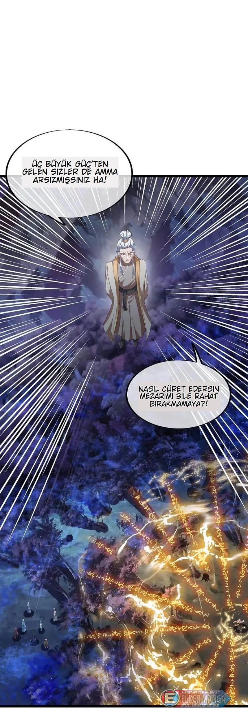 Eşsiz Savaş Ruhu Bölüm 544 - Sayfa 20