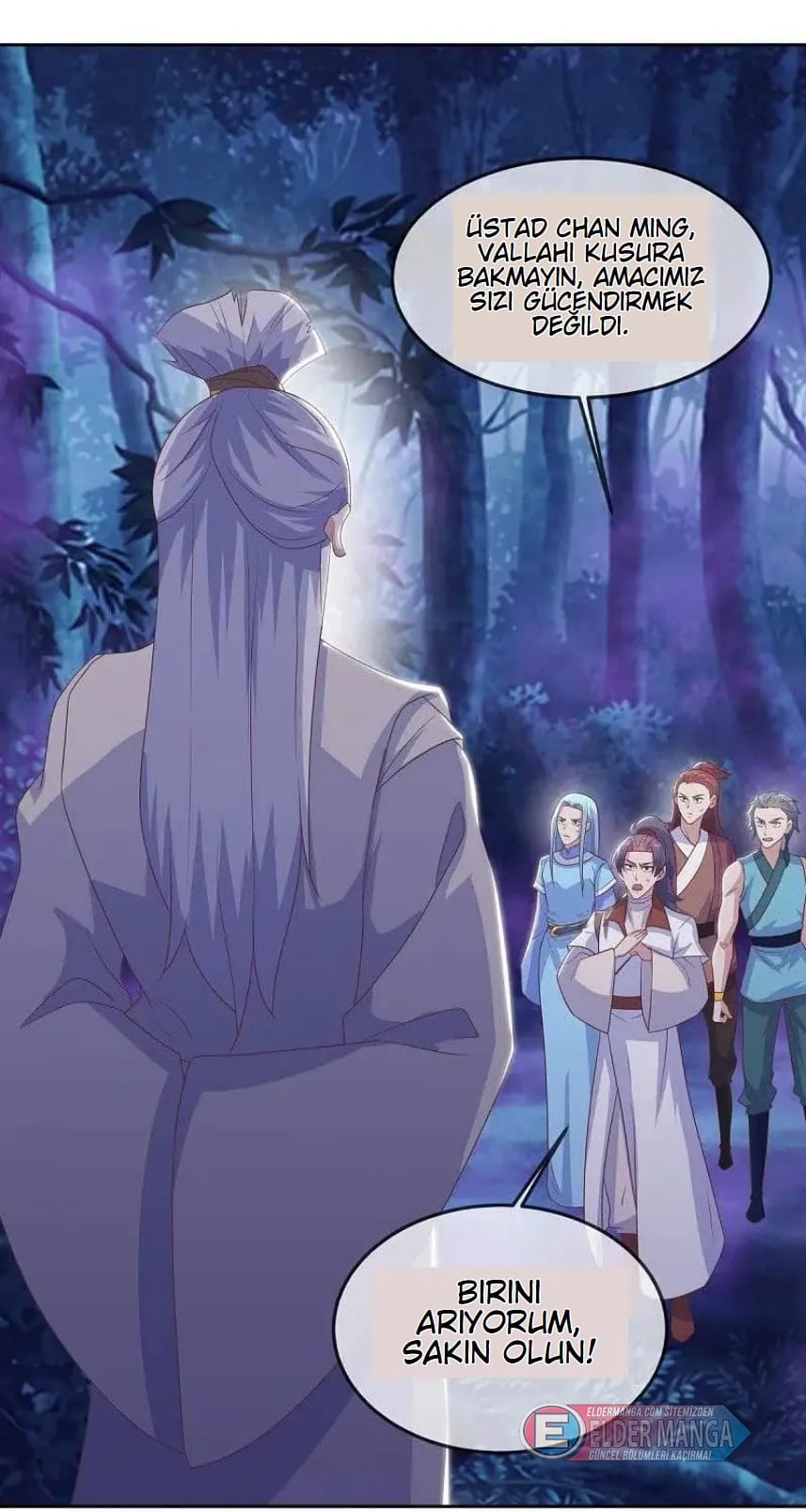 Eşsiz Savaş Ruhu Bölüm 544 - Sayfa 26