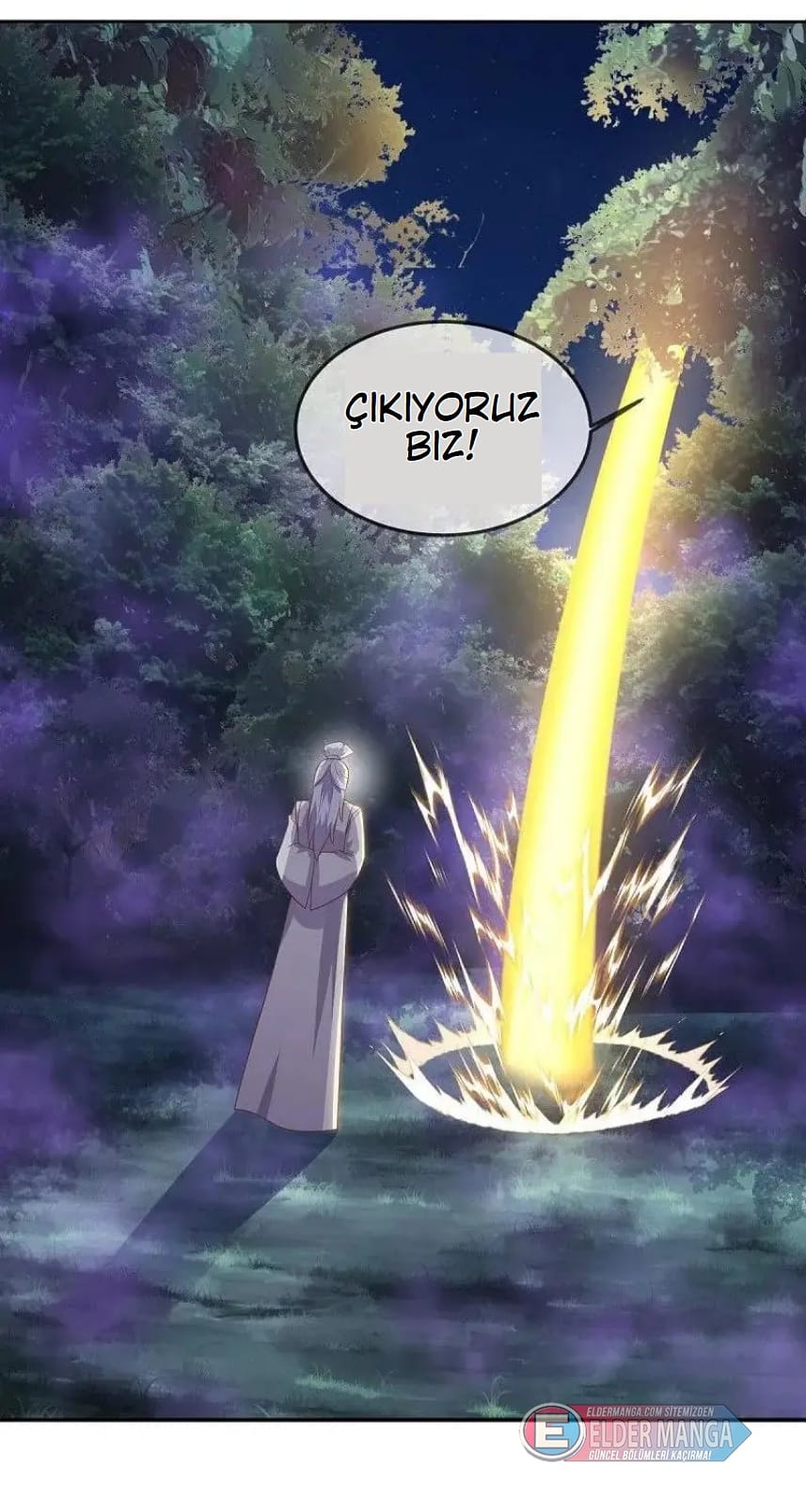 Eşsiz Savaş Ruhu Bölüm 544 - Sayfa 29