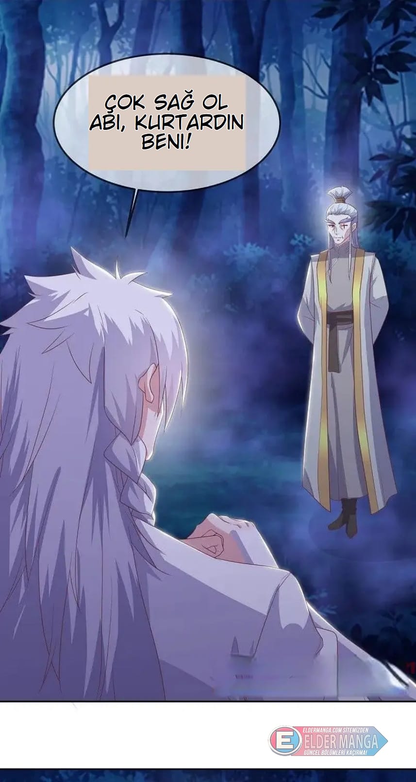 Eşsiz Savaş Ruhu Bölüm 544 - Sayfa 31