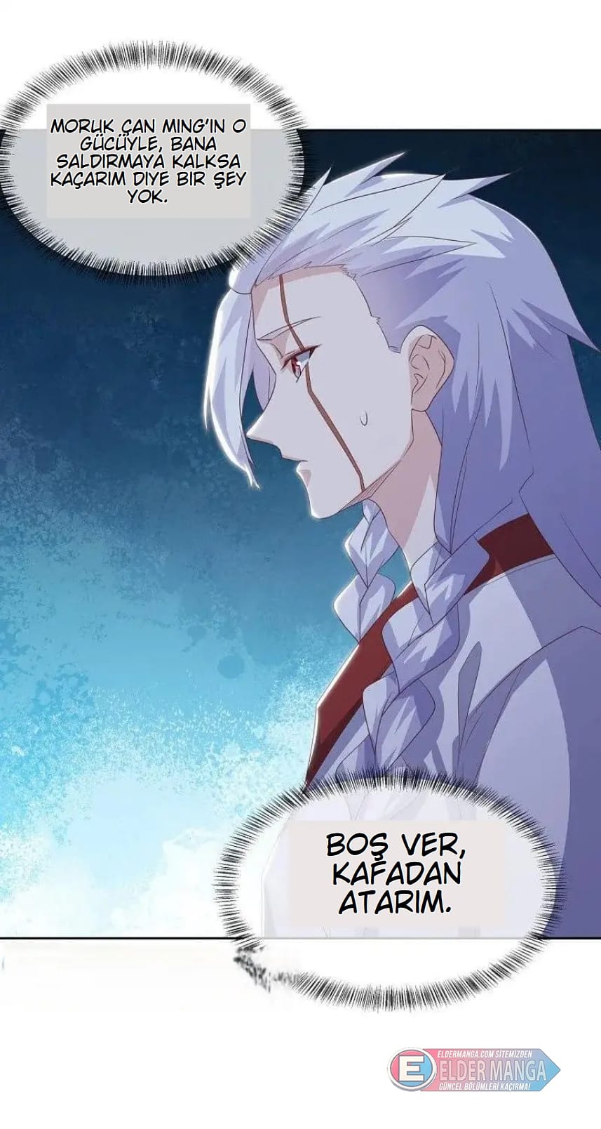 Eşsiz Savaş Ruhu Bölüm 544 - Sayfa 34