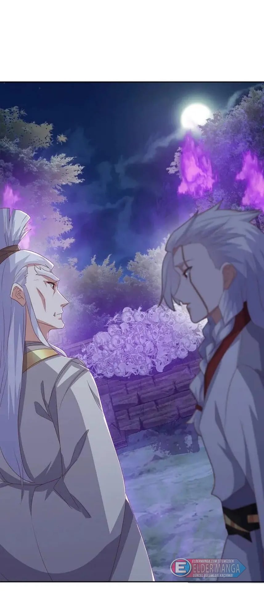 Eşsiz Savaş Ruhu Bölüm 544 - Sayfa 35