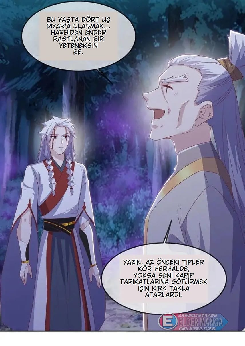 Eşsiz Savaş Ruhu Bölüm 544 - Sayfa 38