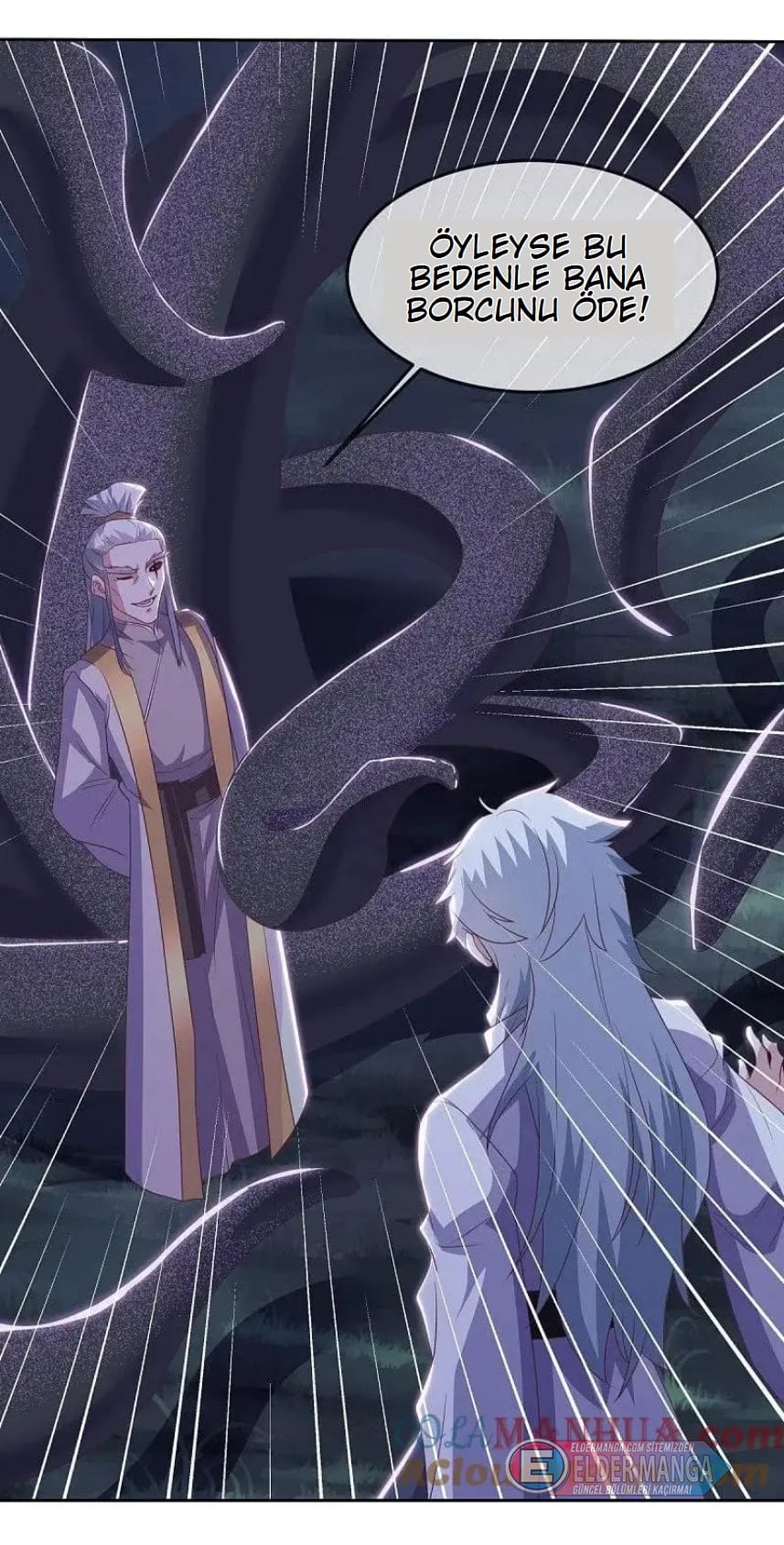 Eşsiz Savaş Ruhu Bölüm 544 - Sayfa 40