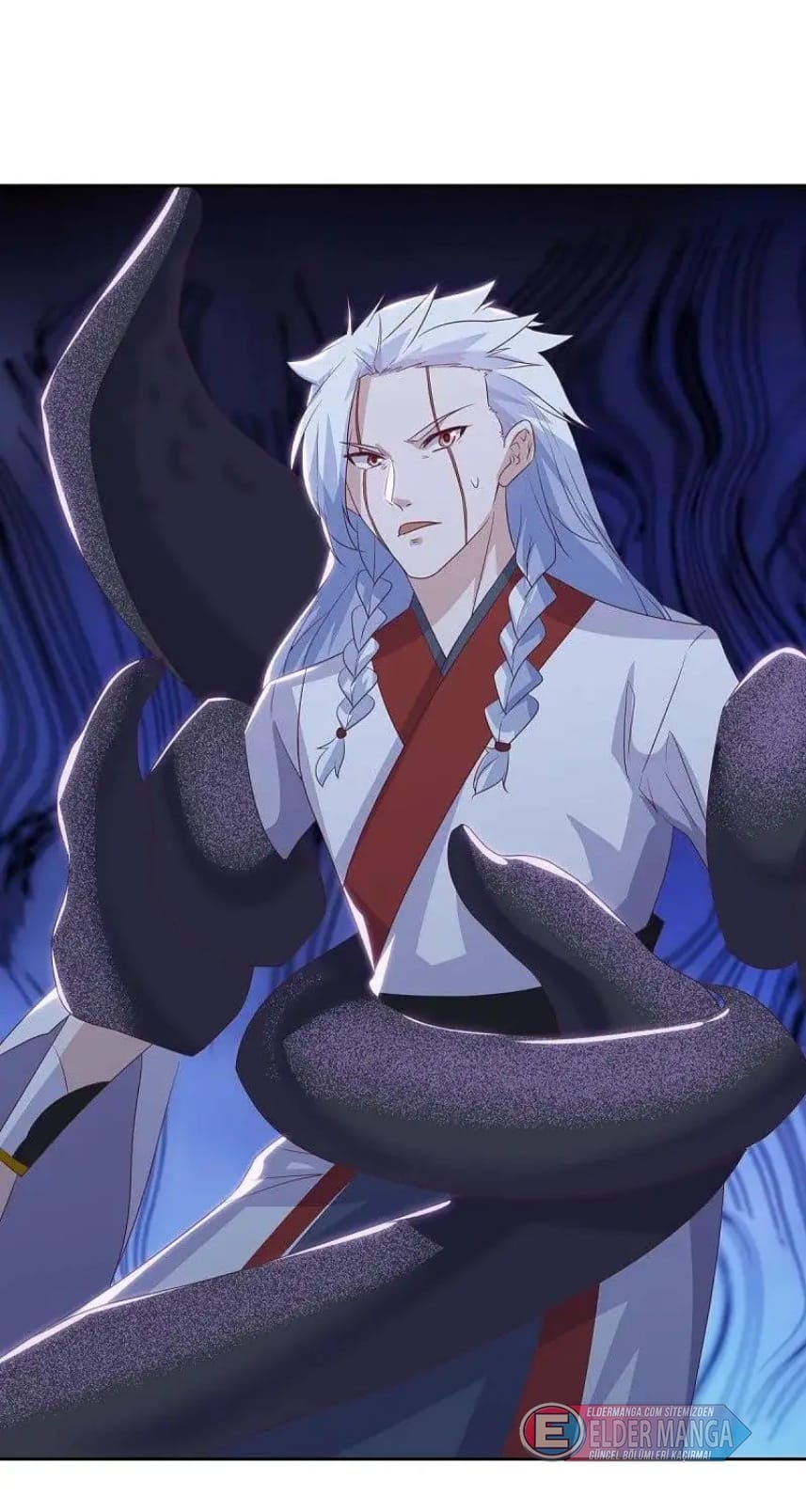 Eşsiz Savaş Ruhu Bölüm 544 - Sayfa 41