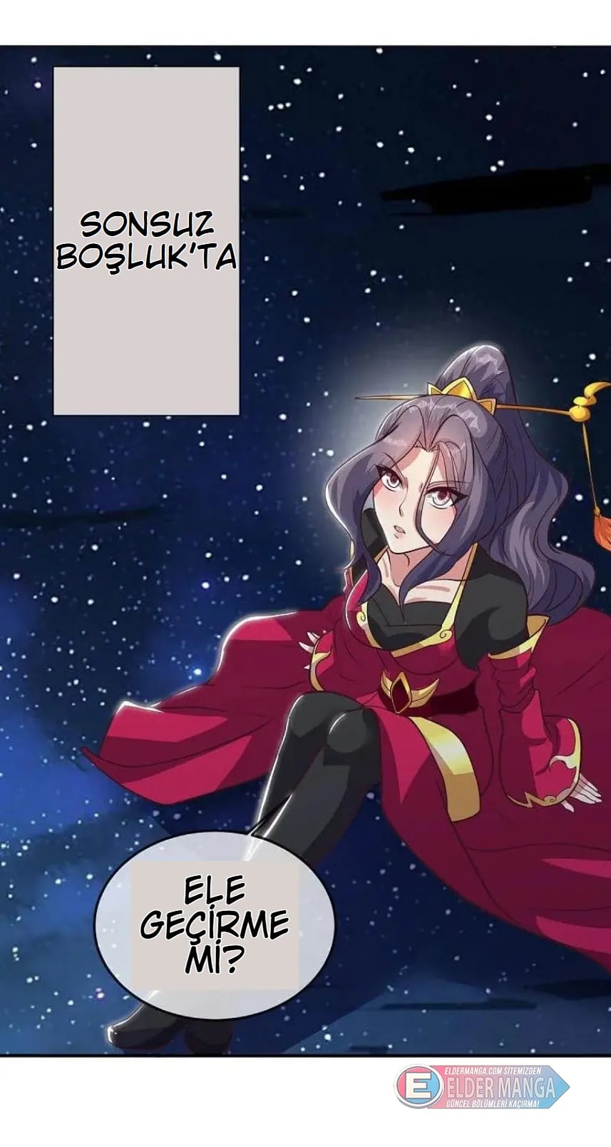 Eşsiz Savaş Ruhu Bölüm 544 - Sayfa 48