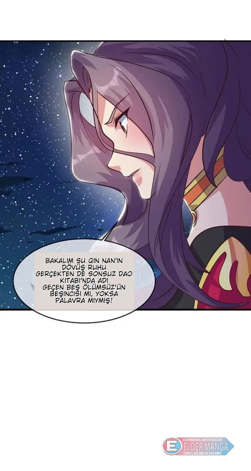 Eşsiz Savaş Ruhu Bölüm 544 - Sayfa 49