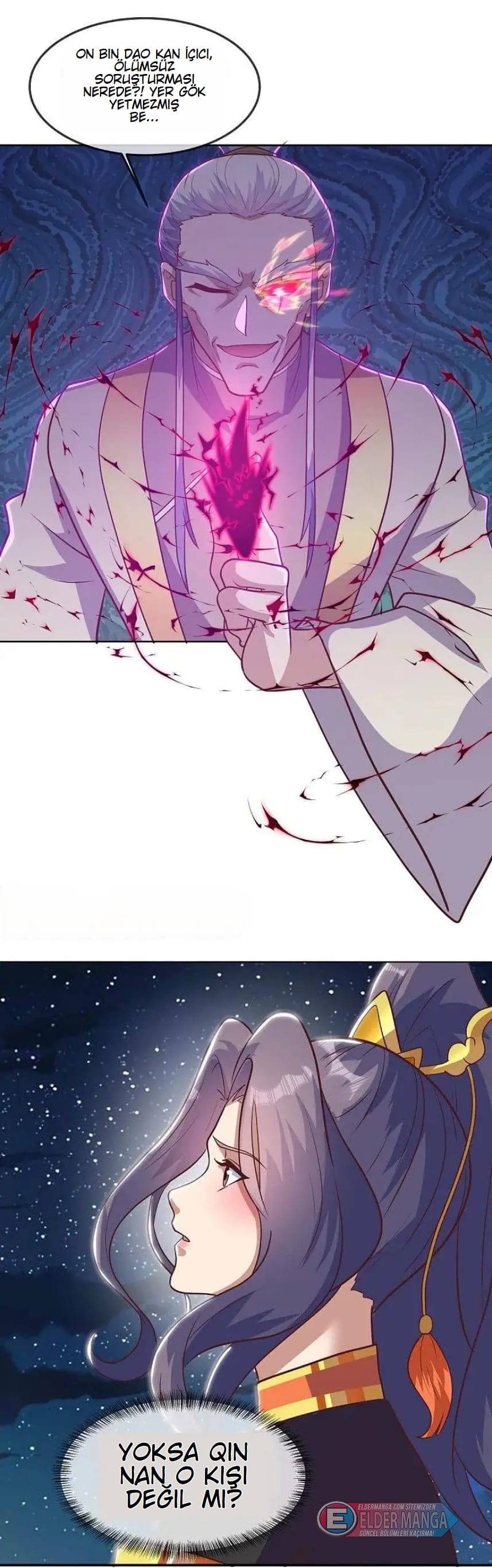 Eşsiz Savaş Ruhu Bölüm 544 - Sayfa 53