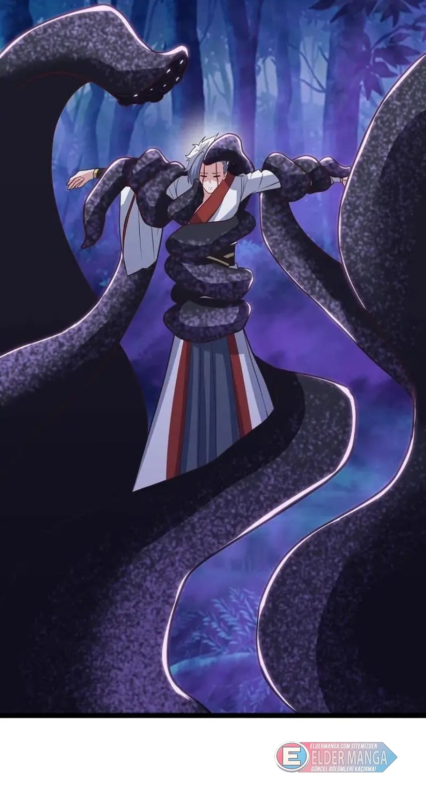 Eşsiz Savaş Ruhu Bölüm 544 - Sayfa 57