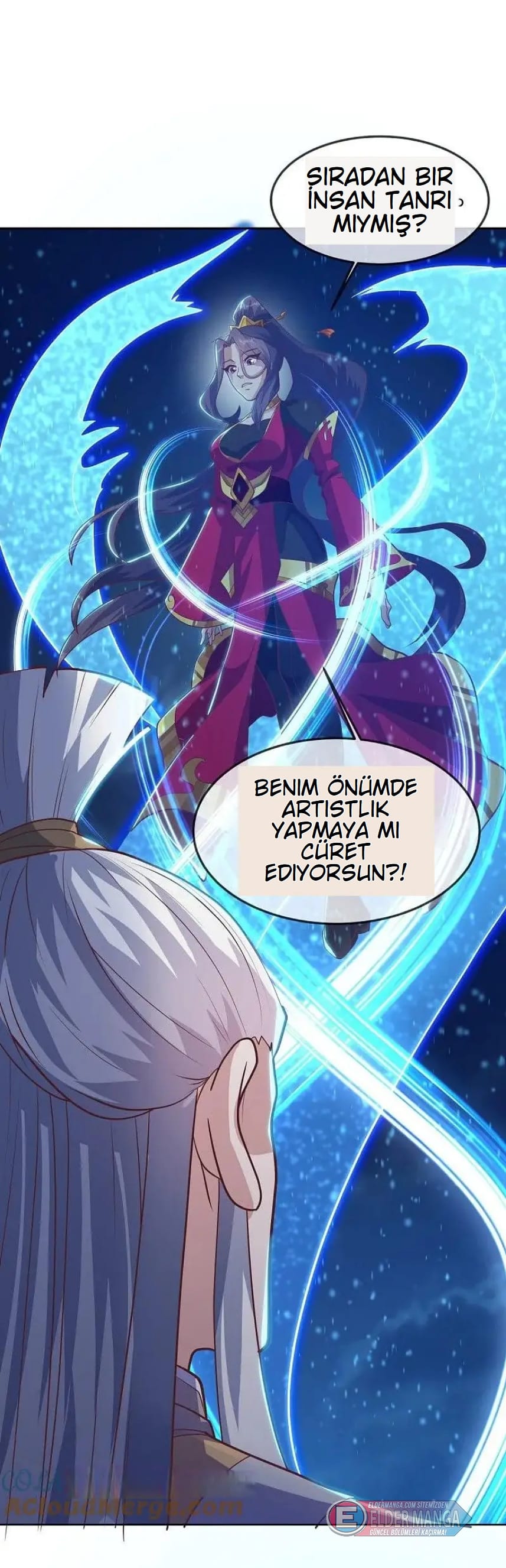 Eşsiz Savaş Ruhu Bölüm 544 - Sayfa 58