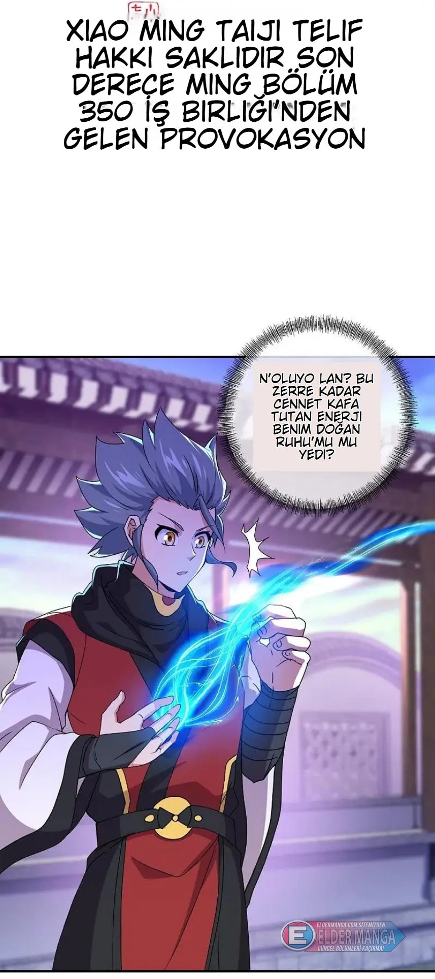 Eşsiz Savaş Ruhu Bölüm 350 - Sayfa 2