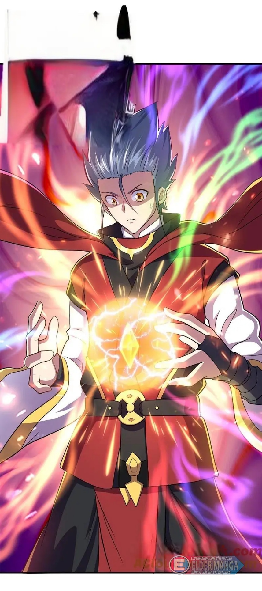 Eşsiz Savaş Ruhu Bölüm 350 - Sayfa 4