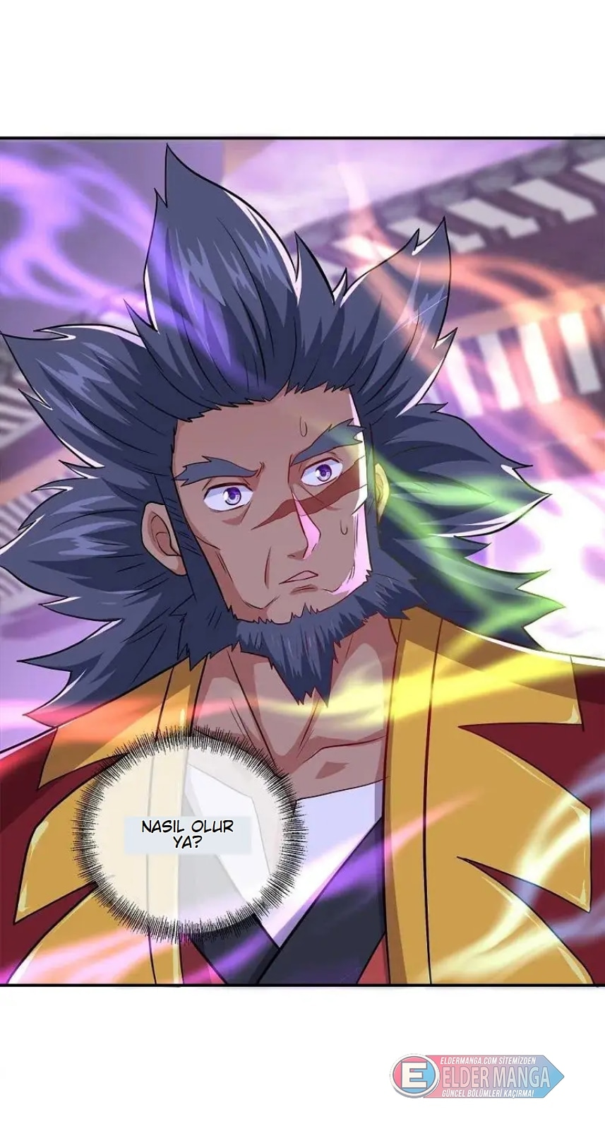 Eşsiz Savaş Ruhu Bölüm 350 - Sayfa 5