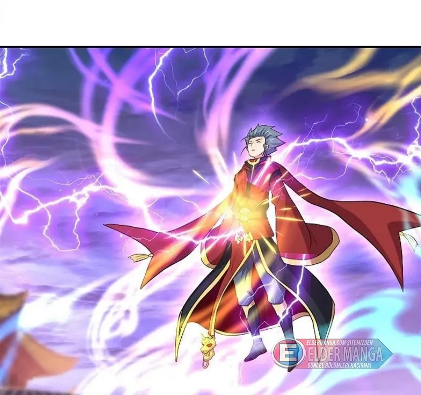 Eşsiz Savaş Ruhu Bölüm 350 - Sayfa 6