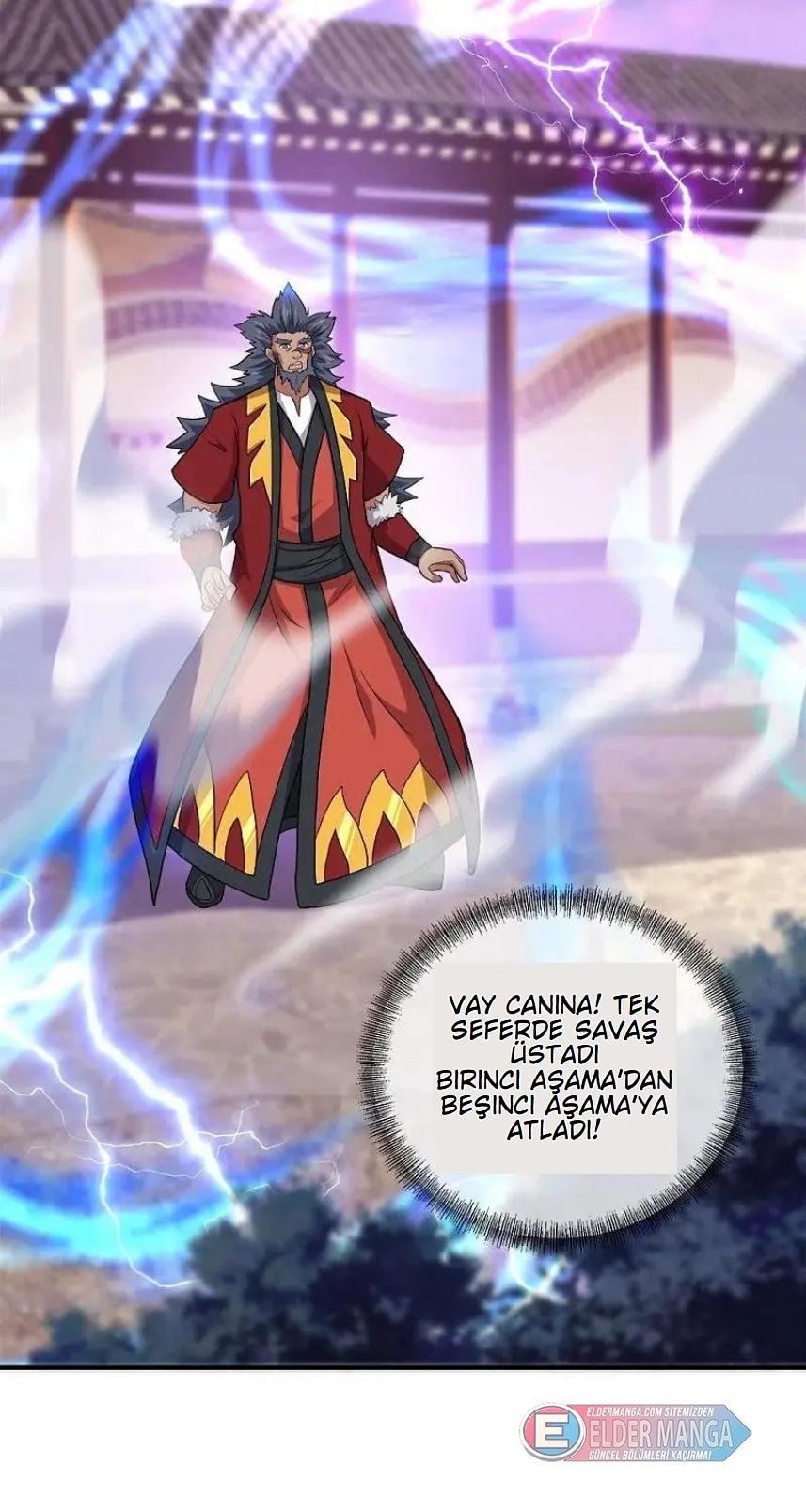 Eşsiz Savaş Ruhu Bölüm 350 - Sayfa 7