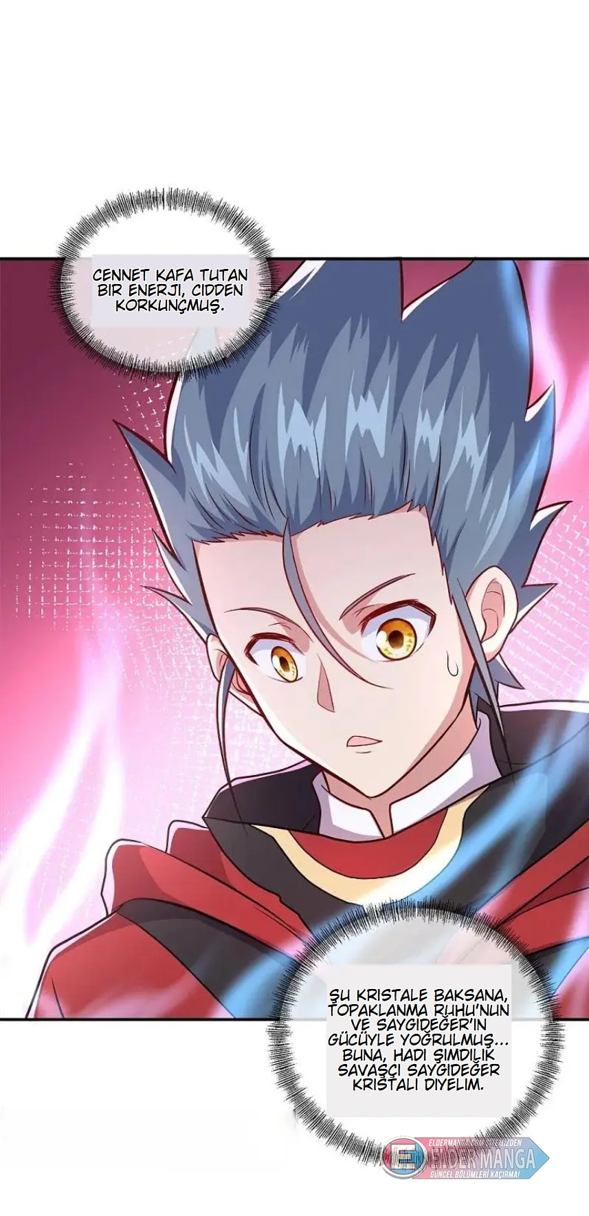 Eşsiz Savaş Ruhu Bölüm 350 - Sayfa 8