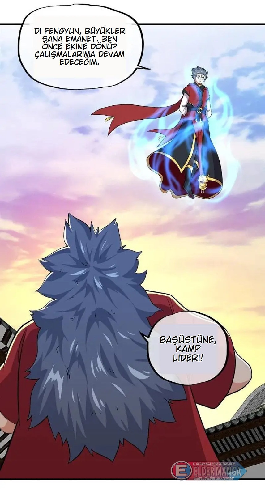 Eşsiz Savaş Ruhu Bölüm 350 - Sayfa 9