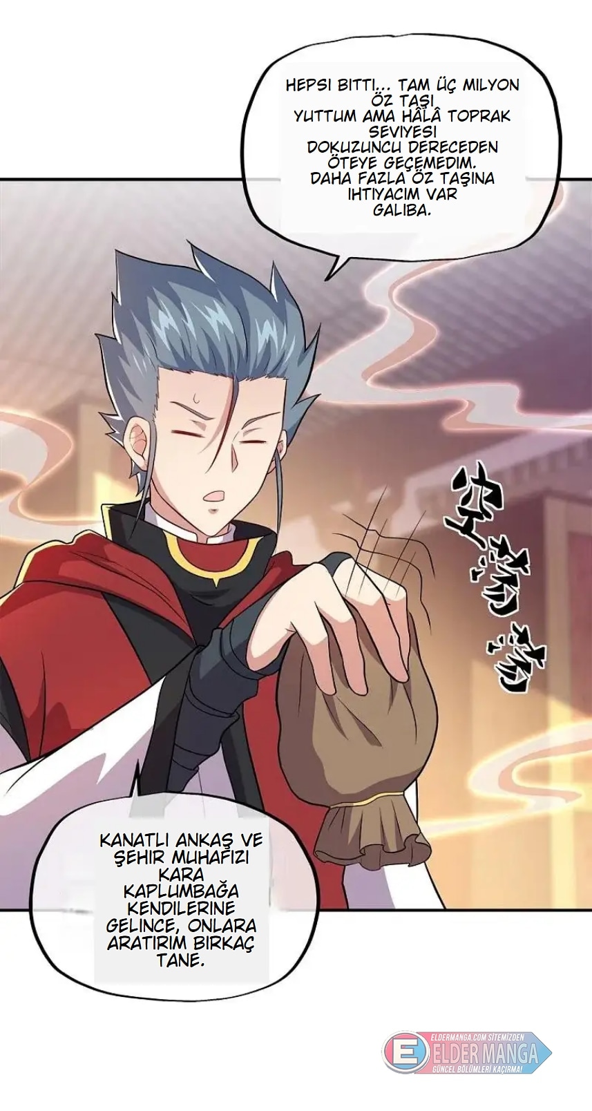 Eşsiz Savaş Ruhu Bölüm 350 - Sayfa 12