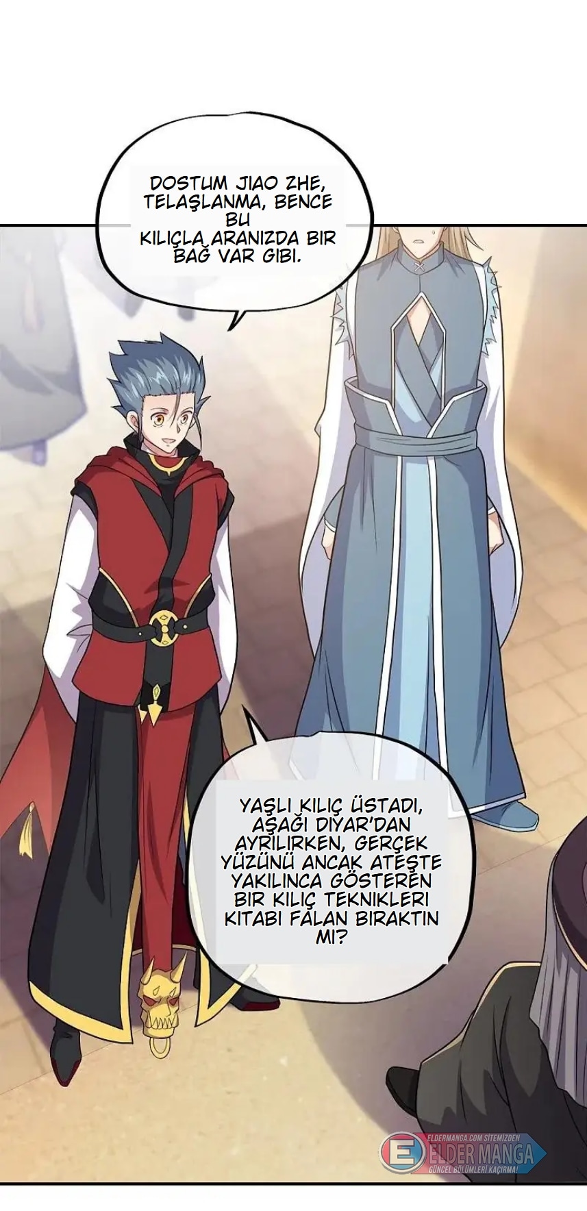 Eşsiz Savaş Ruhu Bölüm 350 - Sayfa 25