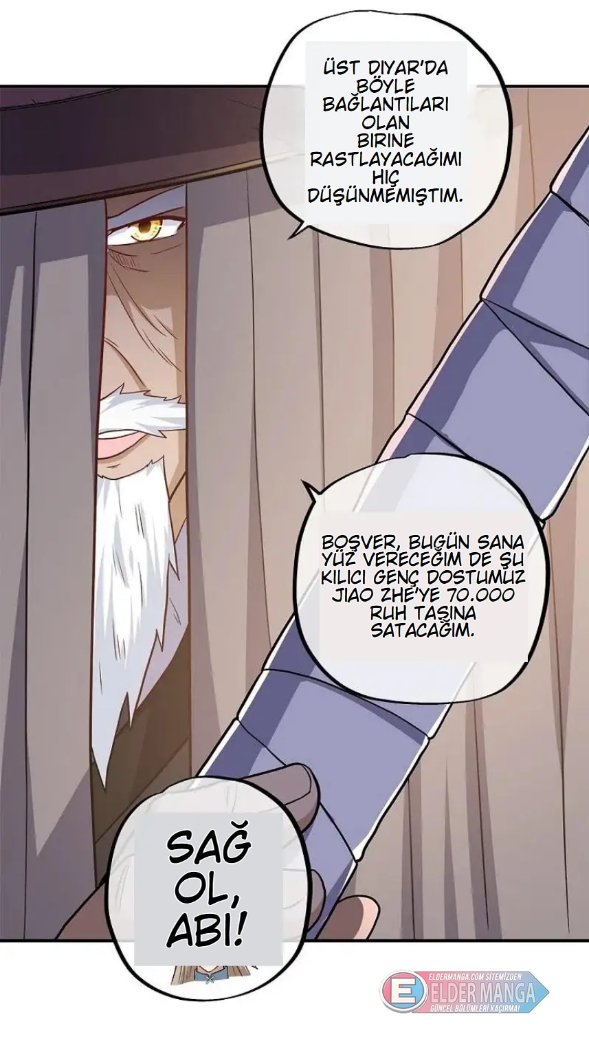 Eşsiz Savaş Ruhu Bölüm 350 - Sayfa 27