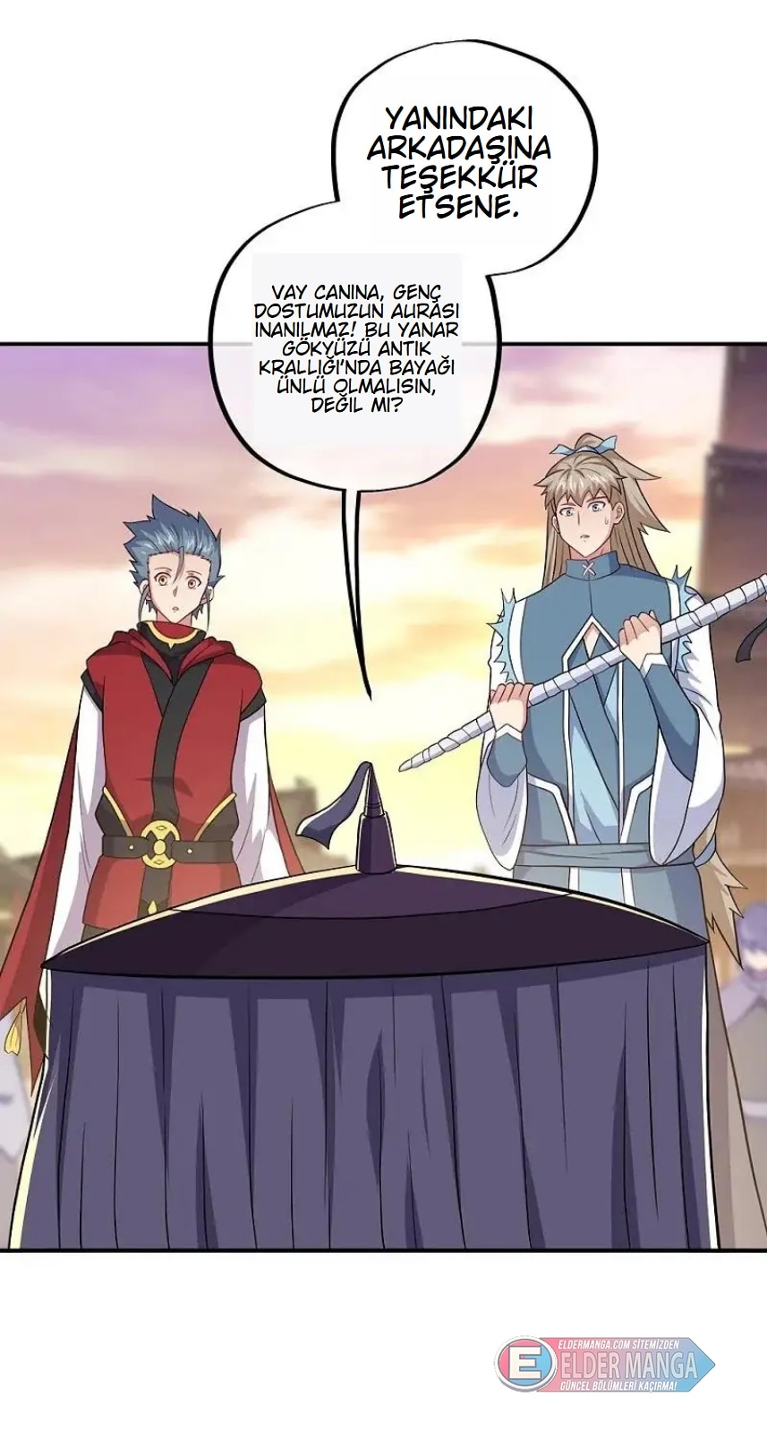 Eşsiz Savaş Ruhu Bölüm 350 - Sayfa 28