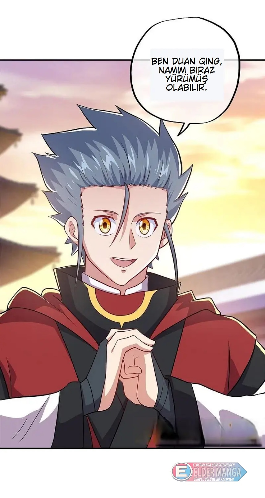 Eşsiz Savaş Ruhu Bölüm 350 - Sayfa 29