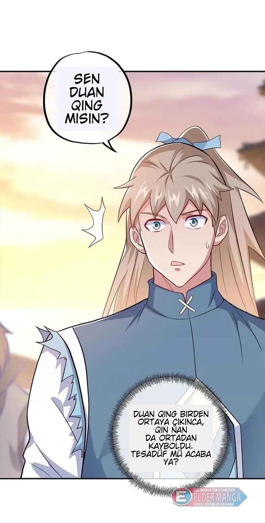 Eşsiz Savaş Ruhu Bölüm 350 - Sayfa 30