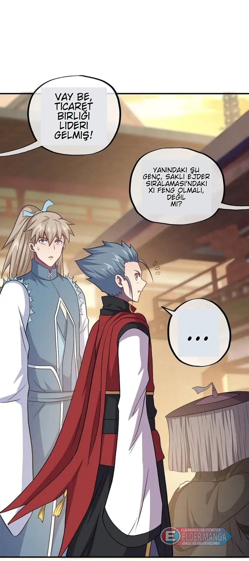 Eşsiz Savaş Ruhu Bölüm 350 - Sayfa 31