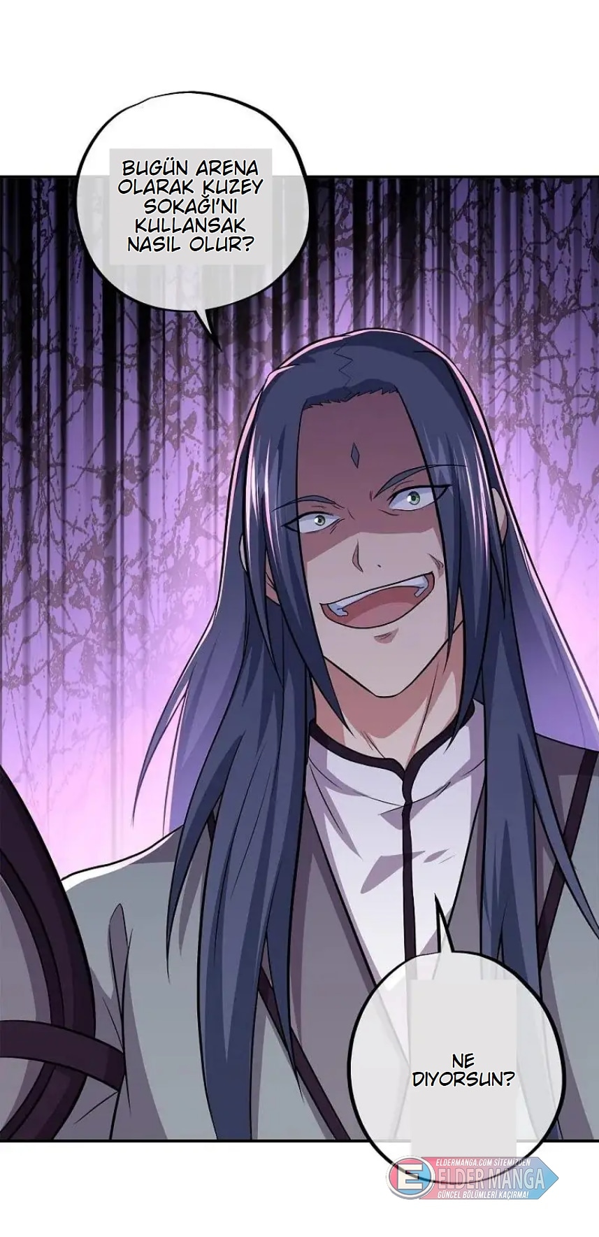 Eşsiz Savaş Ruhu Bölüm 350 - Sayfa 33