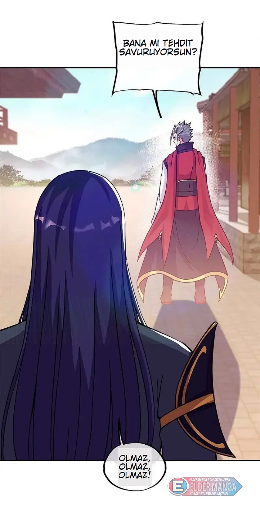 Eşsiz Savaş Ruhu Bölüm 350 - Sayfa 39