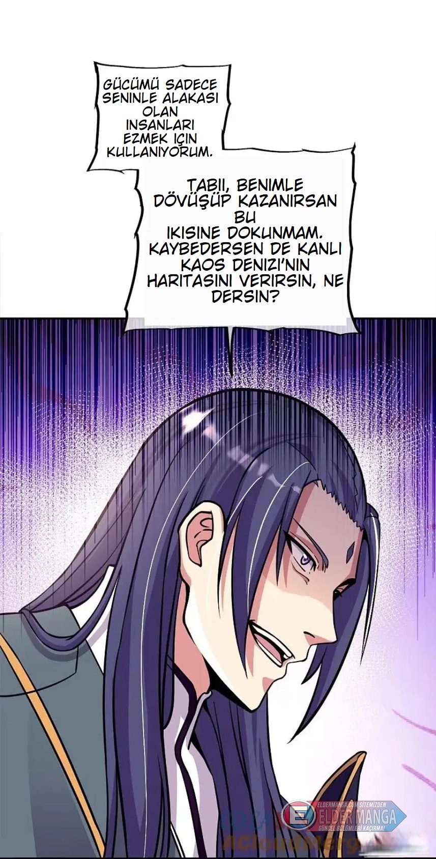 Eşsiz Savaş Ruhu Bölüm 350 - Sayfa 40