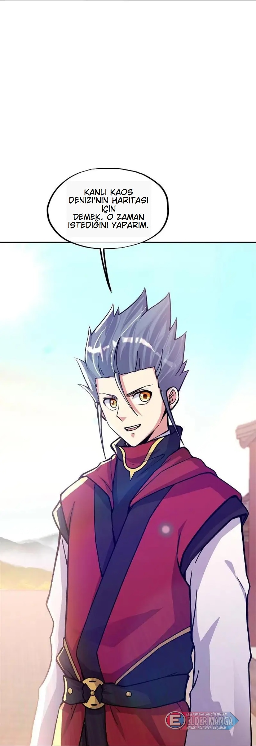 Eşsiz Savaş Ruhu Bölüm 350 - Sayfa 41