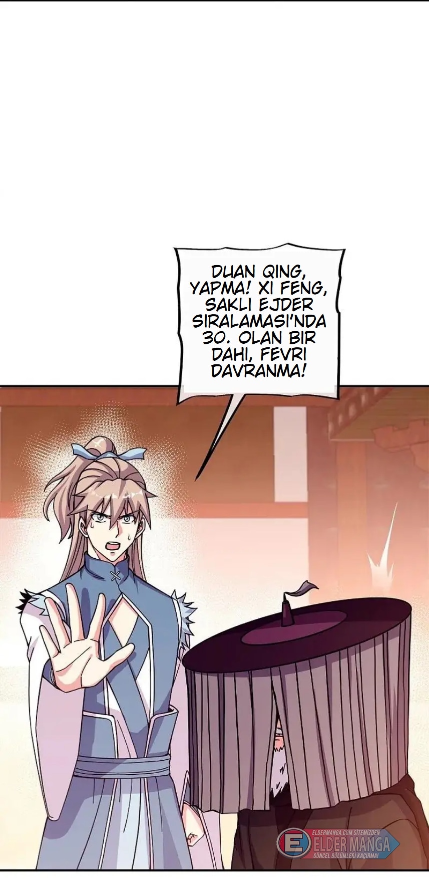 Eşsiz Savaş Ruhu Bölüm 350 - Sayfa 42