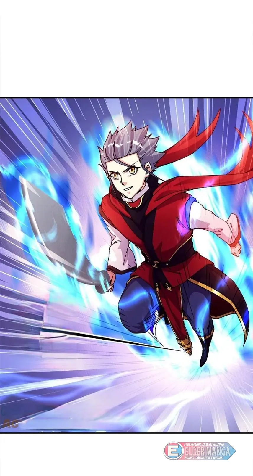 Eşsiz Savaş Ruhu Bölüm 350 - Sayfa 46