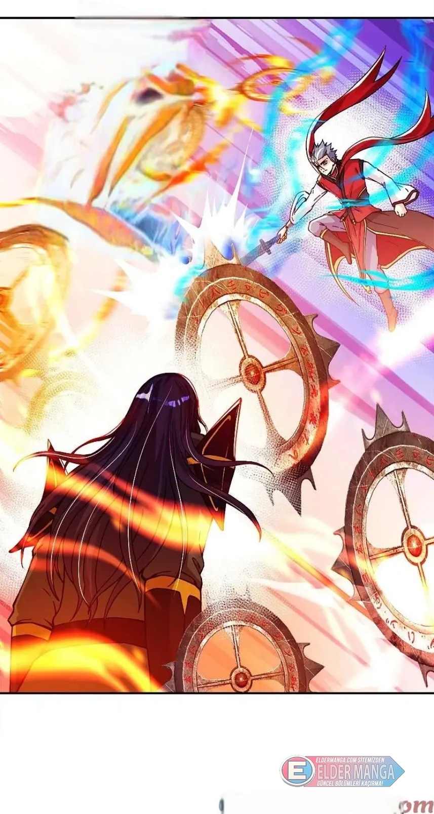 Eşsiz Savaş Ruhu Bölüm 350 - Sayfa 49