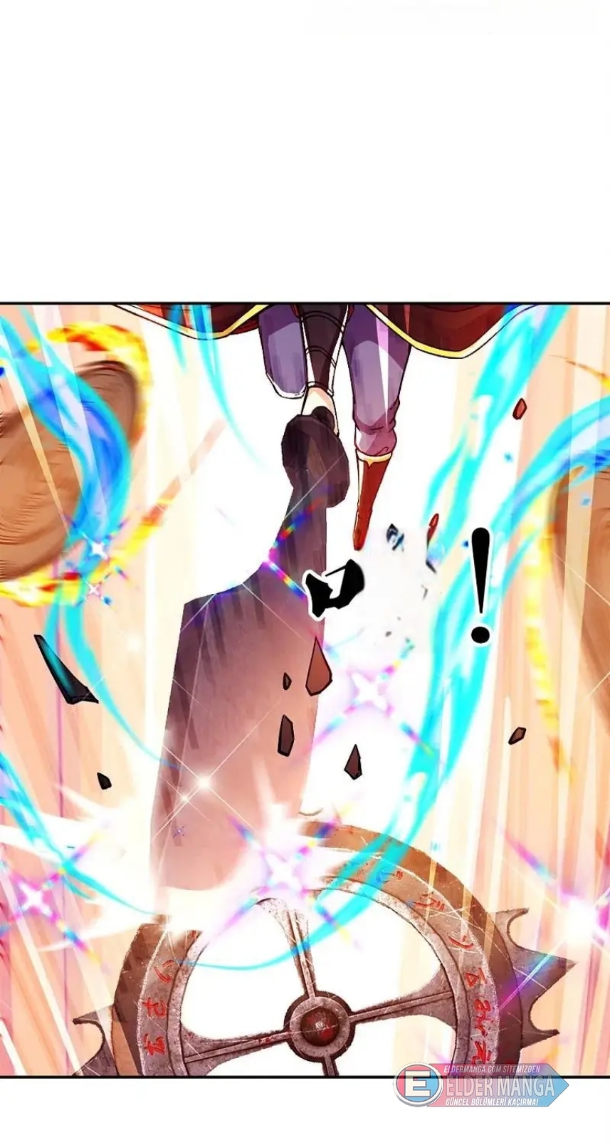 Eşsiz Savaş Ruhu Bölüm 350 - Sayfa 50