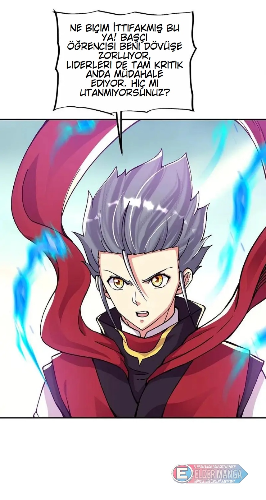 Eşsiz Savaş Ruhu Bölüm 350 - Sayfa 54